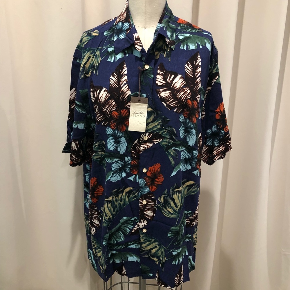 Tasso Elba island short sleeve